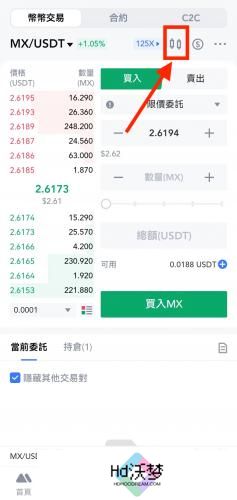 mexc抹茶交易所