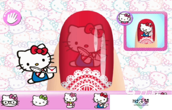 hellokitty游戏有哪些 2025经典的凯蒂猫游戏下载分享
