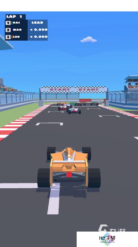 2025热门的f1赛车游戏手机游戏中文版推荐 热度高的f1赛车游戏汇总