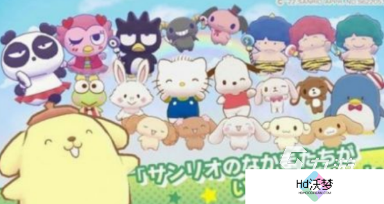 hellokitty游戏有哪些 2025经典的凯蒂猫游戏下载分享