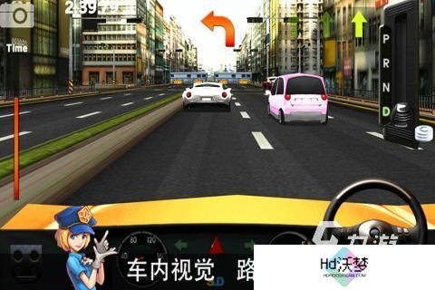 五大真实开车游戏推荐 2025逼真的驾驶游戏有哪些