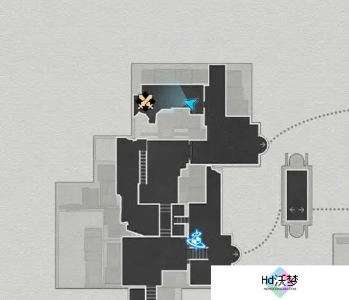 崩坏星穹铁道隐藏宝箱汇总