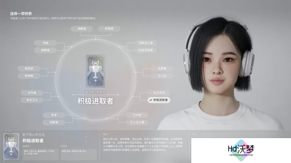 inZOI全特质解析-inZOI角色特质选择指南