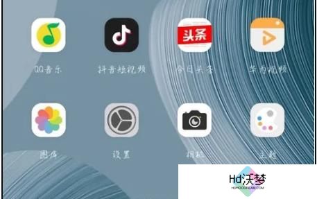 华为主题商店
