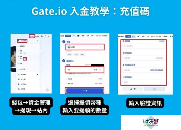 gate.io安卓版出金