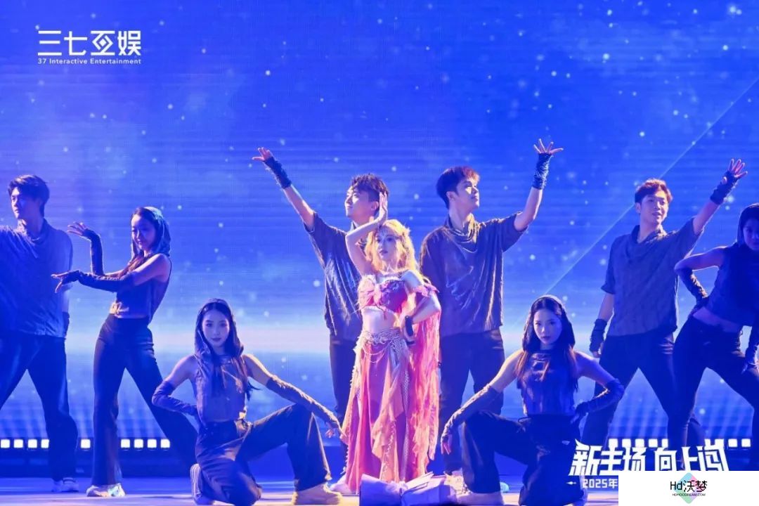 非遗英歌舞混搭人工智能热,三七互娱16周年庆典玩出新花样 非遗英歌舞混搭人工智能热,三七互娱16周年庆典玩出新花样