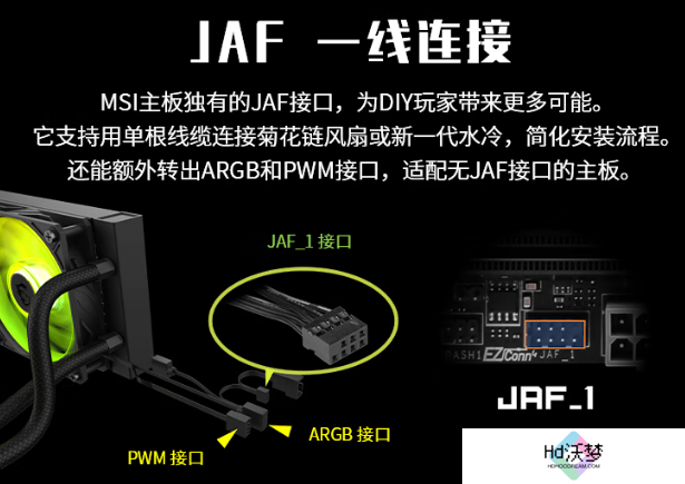 微星上市MAG CORELIQUID A15水冷散热器 449元开启高效散热新时代