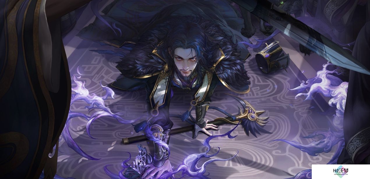 2025《三国杀：一将成名》闪闪节倒计时！【威吕布】方天画戟破阵而来，3月1日全屏动态皮肤首发！