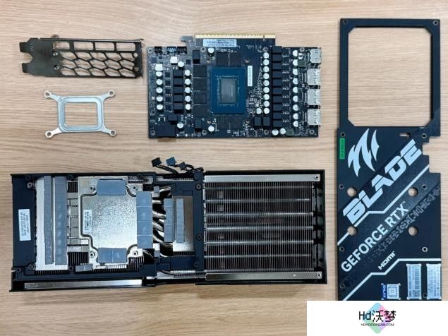 DLSS 4携手影驰 GeForce RTX 5080 魔刃，解封性能超越上代卡皇！