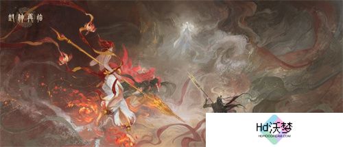 《封神再临》今日正式公测，携手温碧霞、焦恩俊引爆“回忆杀”！