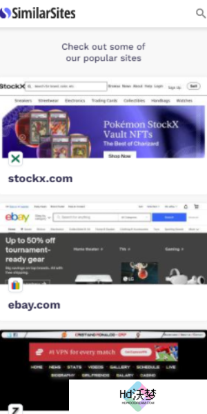 SimilarSites
