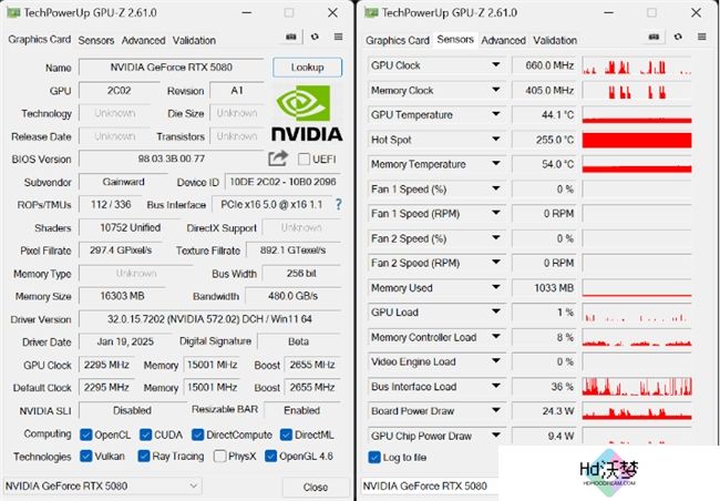 DLSS 4性能全力冲锋，耕升 GeForce RTX 5080 炫光 OC 值得你拥有！