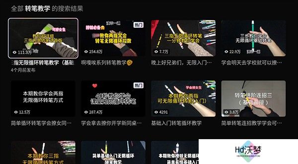 抖音TV版