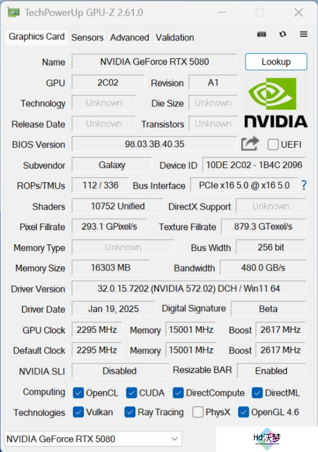 DLSS 4携手影驰 GeForce RTX 5080 魔刃，解封性能超越上代卡皇！