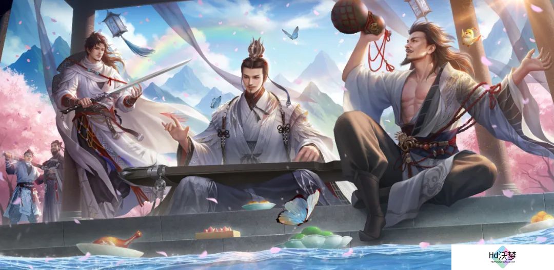让历史契合当下语境，《三国杀》是怎么做到始终与用户保持同频的？