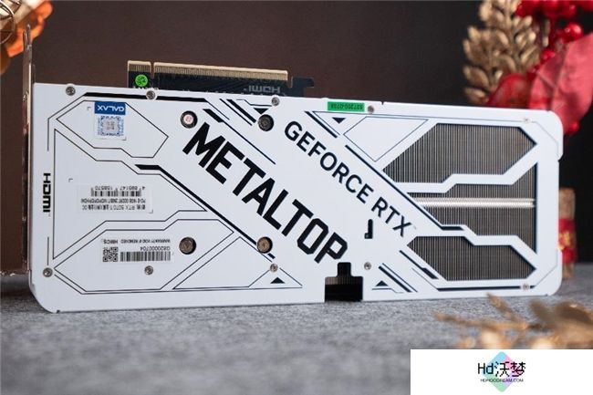影驰 GeForce RTX 5070 Ti 金属大师 OC评测：DLSS 4超强发挥