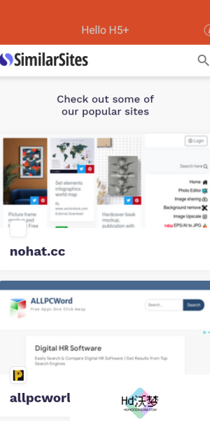 SimilarSites