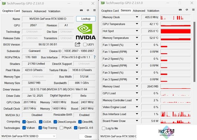 耕升 GeForce RTX 5090 D 解禁全新AI 兵器库！DLSS 4开启狂暴性能模式！