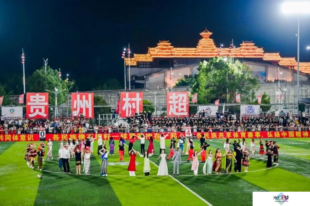 “贵州村超”IP足球游戏《欢乐村超》正式开测，让我们看到了游戏的更多可能性