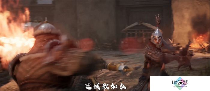 《帝国神话》国服主题曲MV《听潮》发布