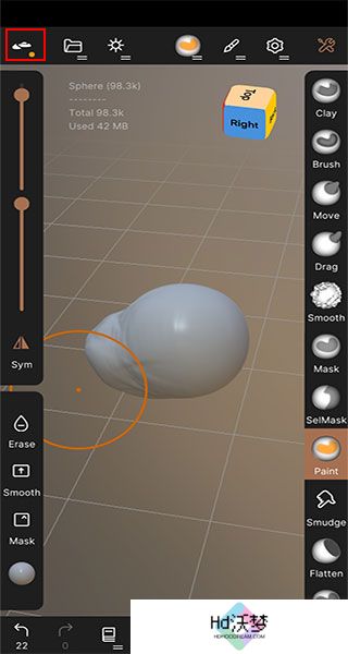 nomadsculpt中文手机版
