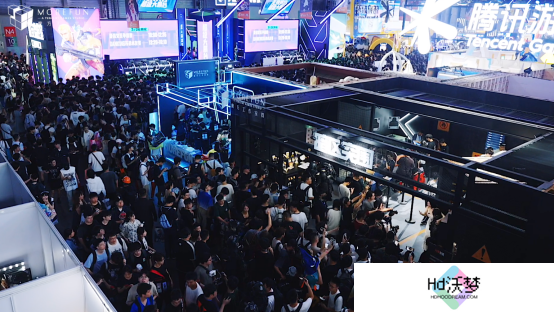 魔方工作室2024ChinaJoy**收官！实力诠释“超级有料 天生会玩”