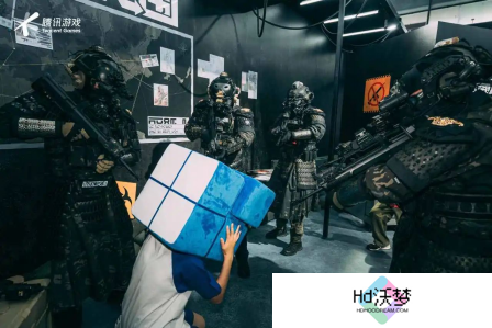 魔方工作室2024ChinaJoy**收官！实力诠释“超级有料 天生会玩”