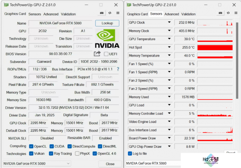 耕风御影，刮起更强的风暴！耕升 GeForce RTX 5080 追风性能解禁！