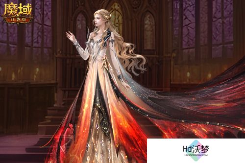 10周年新时装！魔域口袋版周年时装曝光！
