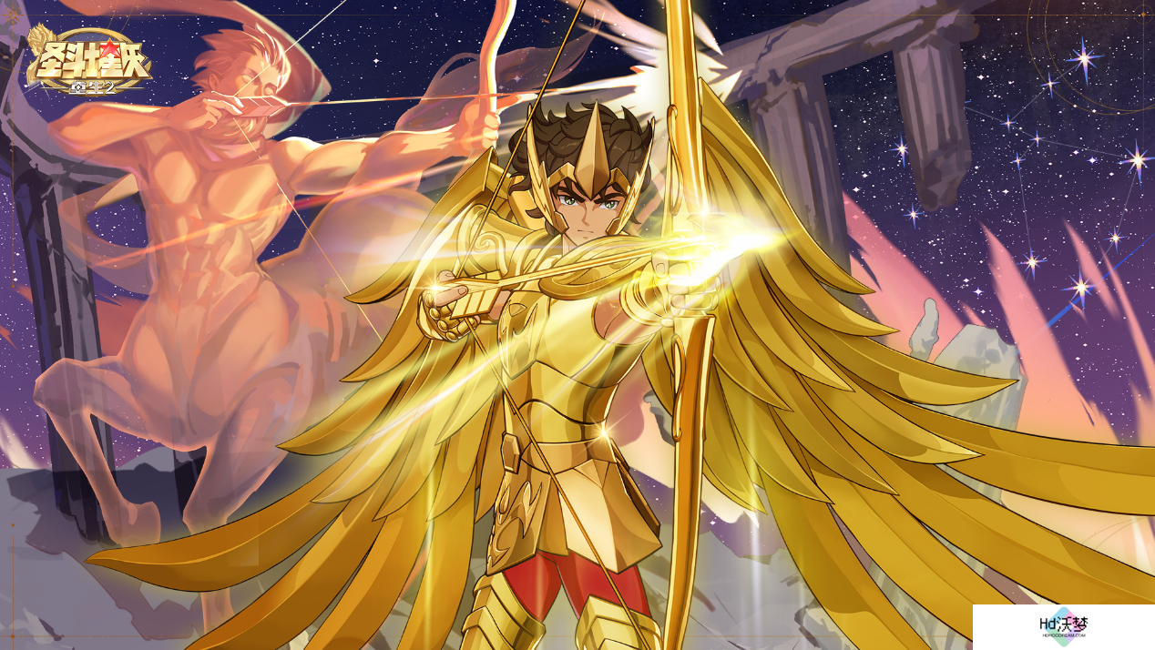 重塑圣域之巅，再现小宇宙传说 《圣斗士星矢：重生2》定档8月21日全平台公测