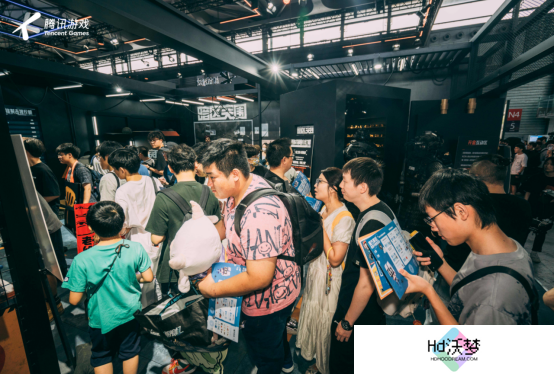 魔方工作室2024ChinaJoy**收官！实力诠释“超级有料 天生会玩”