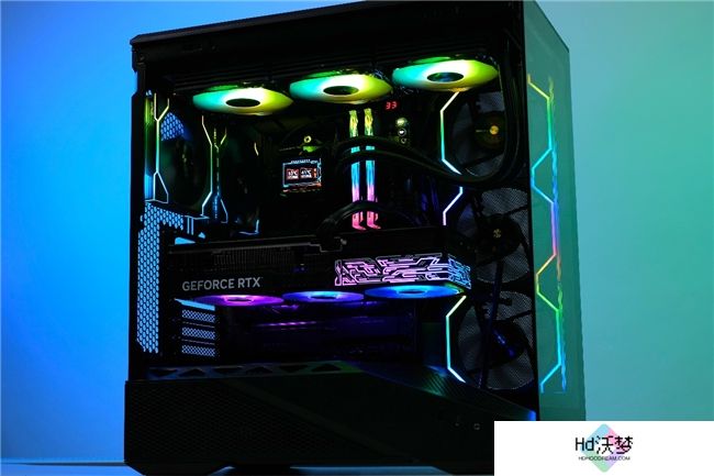 更快更强更AI，影驰GeForce RTX 5090 D 大将评测