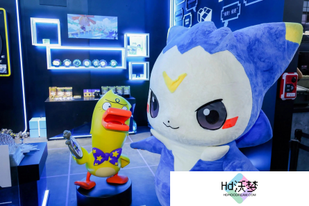 魔方工作室2024ChinaJoy**收官！实力诠释“超级有料 天生会玩”