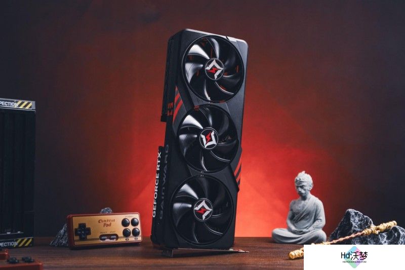 耕风御影，刮起更强的风暴！耕升 GeForce RTX 5080 追风性能解禁！