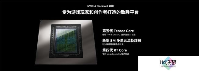 更快更强更AI，影驰GeForce RTX 5090 D 大将评测