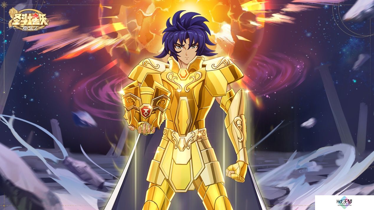 重塑圣域之巅，再现小宇宙传说 《圣斗士星矢：重生2》定档8月21日全平台公测