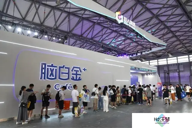 78家厂商掏出了至少345款产品，今年ChinaJoy的“游戏浓度”其实并不低