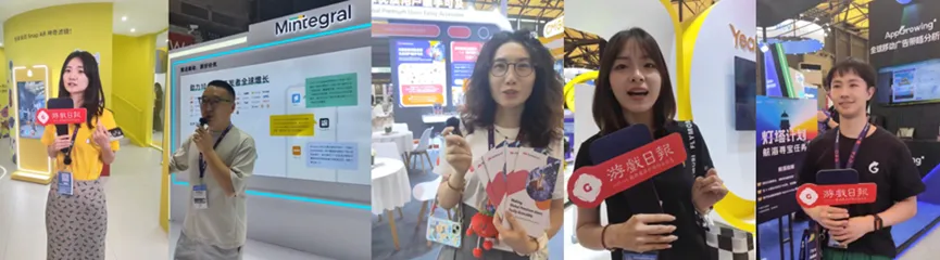 逛展回顾：近4万人在本站看ChinaJoy，这个小姐姐太美了！
