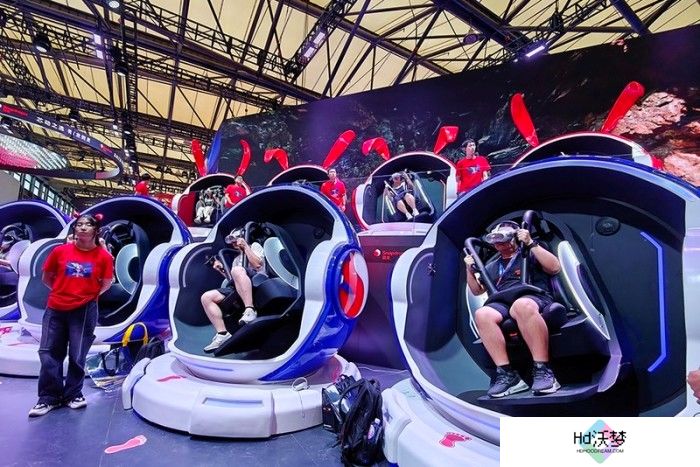 未开「展」先兴奋，2024 ChinaJoy骁龙主题馆会有多好玩？