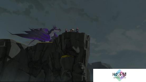 《驯龙高手：旅程》CG动画〈Once There Were Dragons〉正式发布