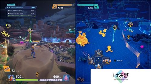 由《X-COM》之父打造的动作策略游戏，《脑怪来袭！脑晶保卫战》即将上线