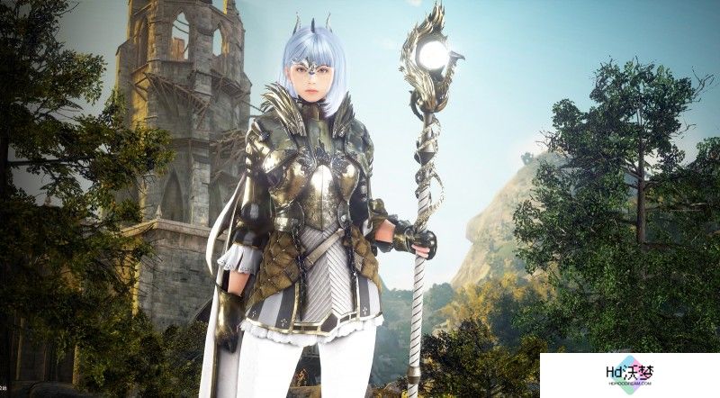 黑色沙漠端游国服首测火热，RPG游戏又迎来新的春天？