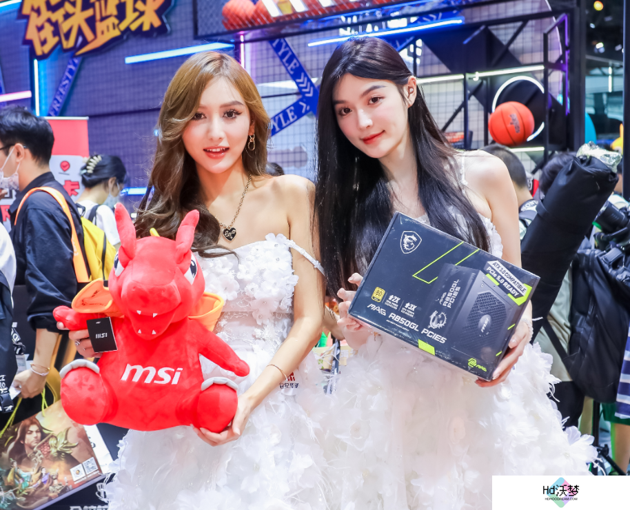 2024 Chinajoy：微星展现电竞硬件新玩法