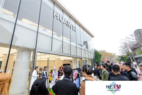 鸿蒙原生游戏强得飞起！新乐趣新体验引爆200+门店