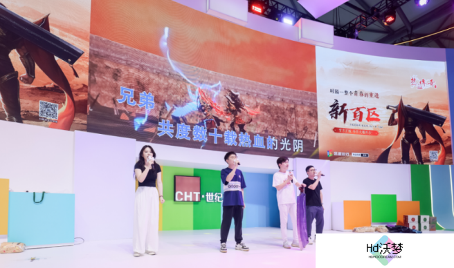 专访彭程：上任盛趣游戏总裁4个月，先做确定的事，好饭不怕晚