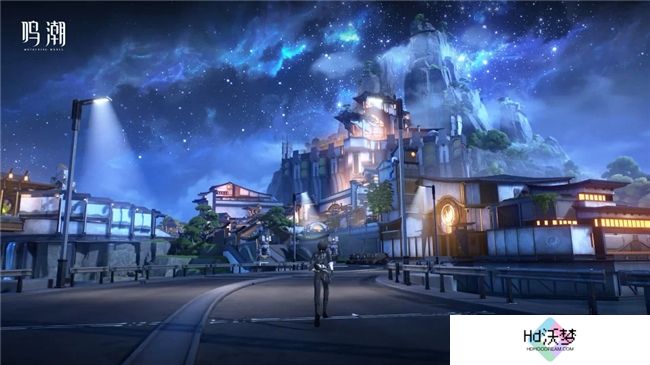 《鸣潮》帧率上限解除！影驰 GeForce RTX 40系列+DLSS带来性能狂飙！