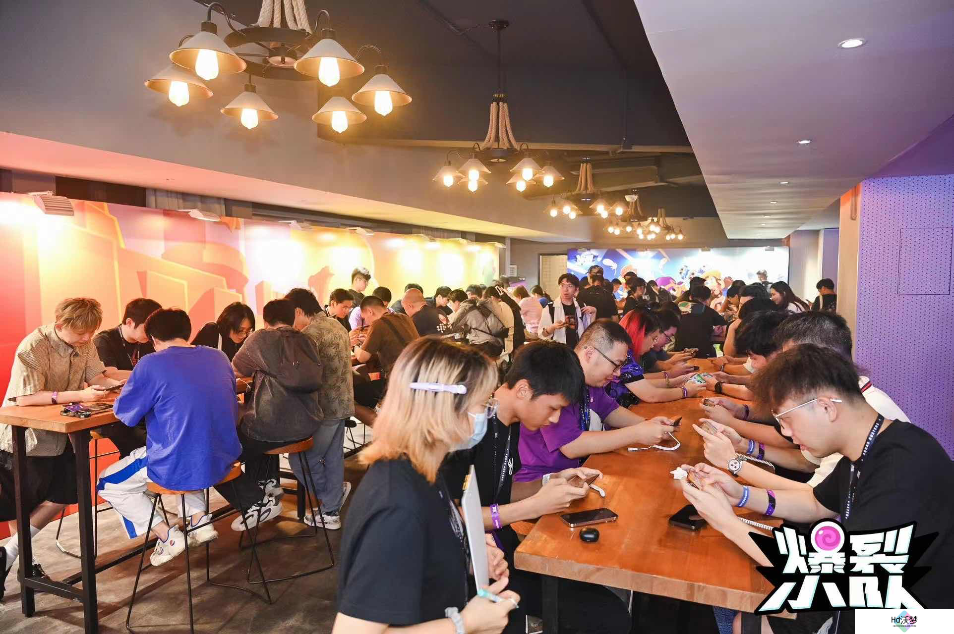 《爆裂小队》亮相ChinaJoy 7月30日国服首测引爆休闲对战赛道新格局