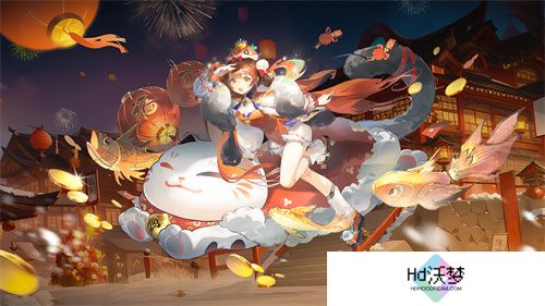 《自在西游》巳蛇迎春版本即将到来！二周年金将金蝉子招募活动同期复刻！