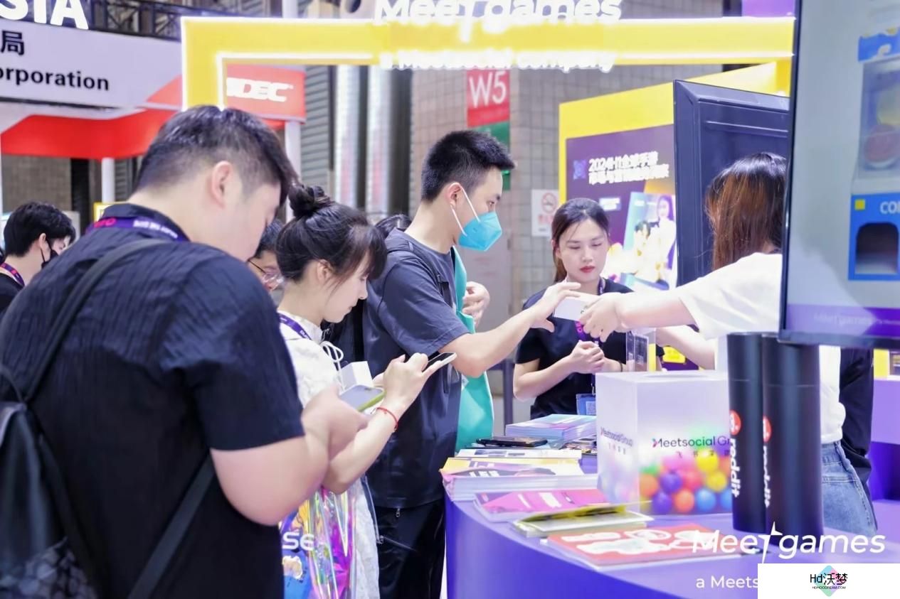 2024 ChinaJoy，飞书深诺集团携旗下Meetgames 全链路发行服务助力游戏企业全球成功