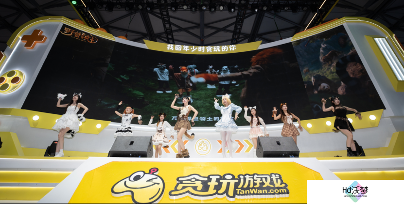 说说今年ChinaJoy上最让我意外的游戏厂商